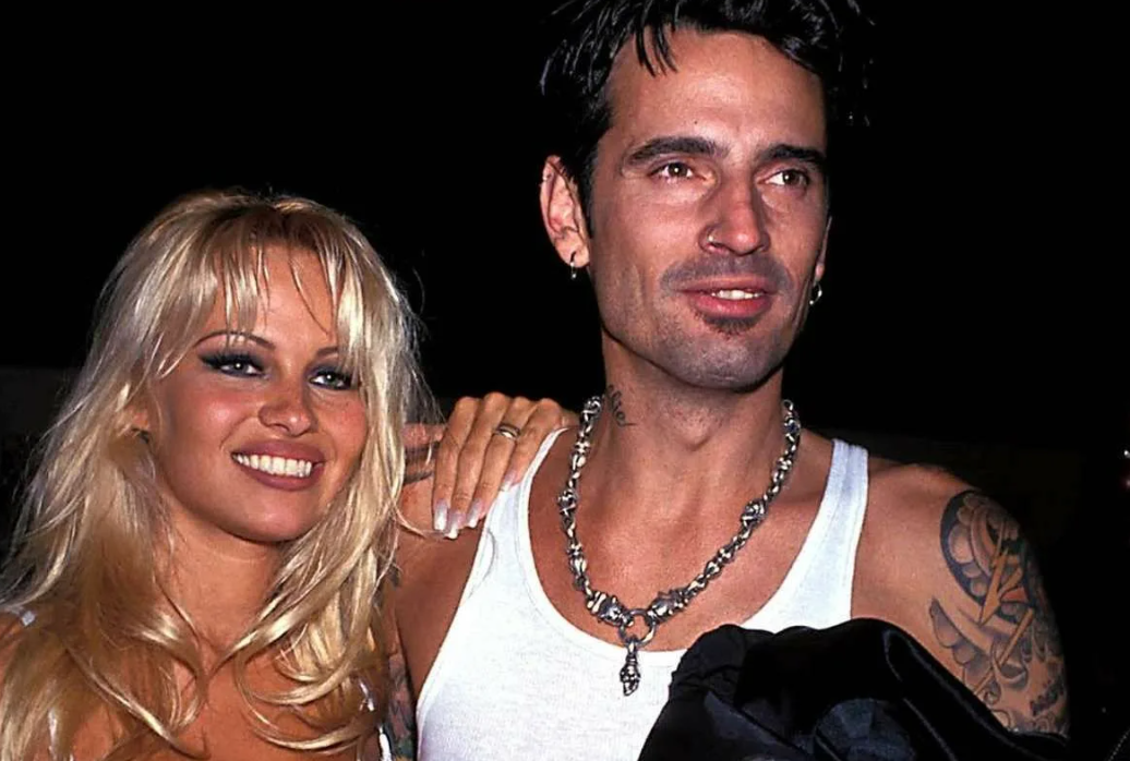 Pamela Anderson & Tommy Lee — Video | VK