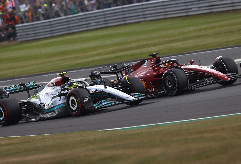    LAT Images / Mercedes AMG F1