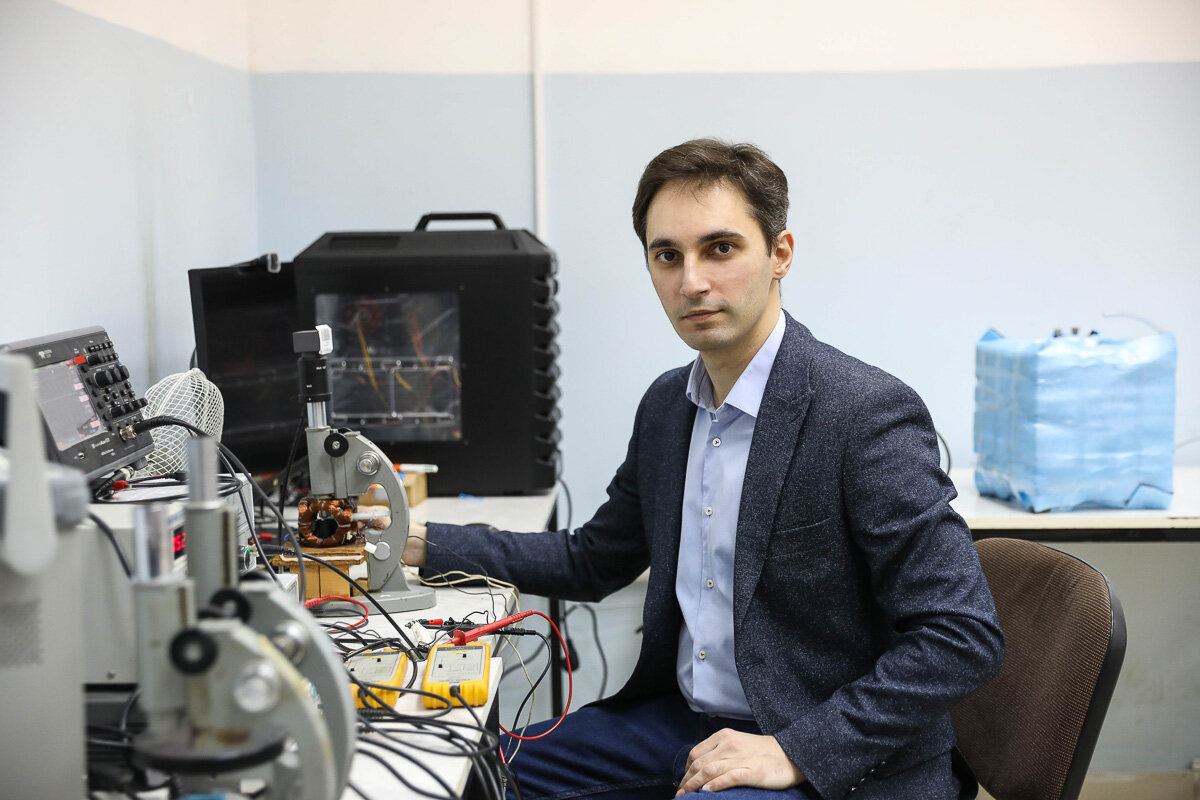 Фото: Илья Хачатурян