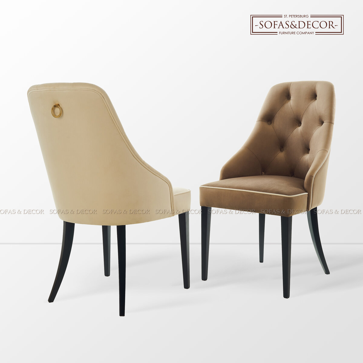 Стулья Sofas & Decor SD-671