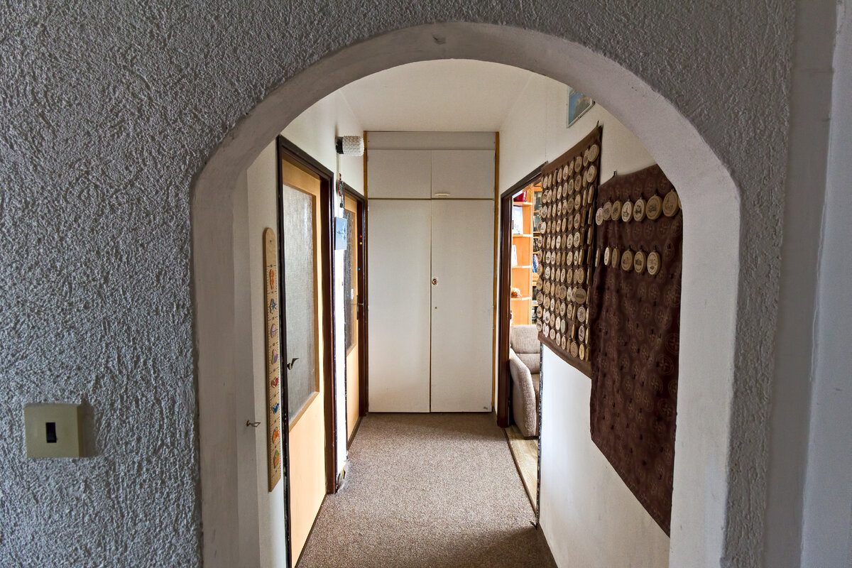 фото из архива автора: квартира в панельном доме