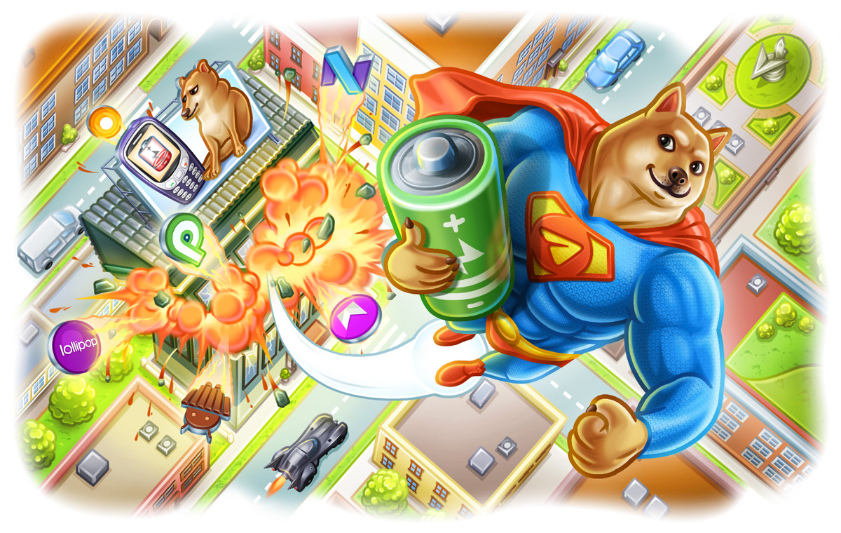 Источник - https://telegram.org/blog/power-saving/ru