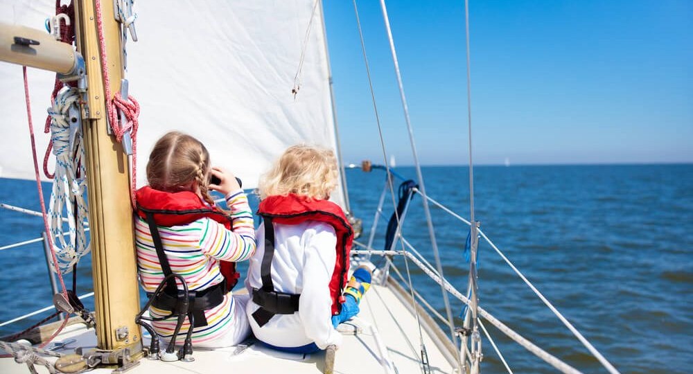 Выпуск в школу "Морская экспедиция"