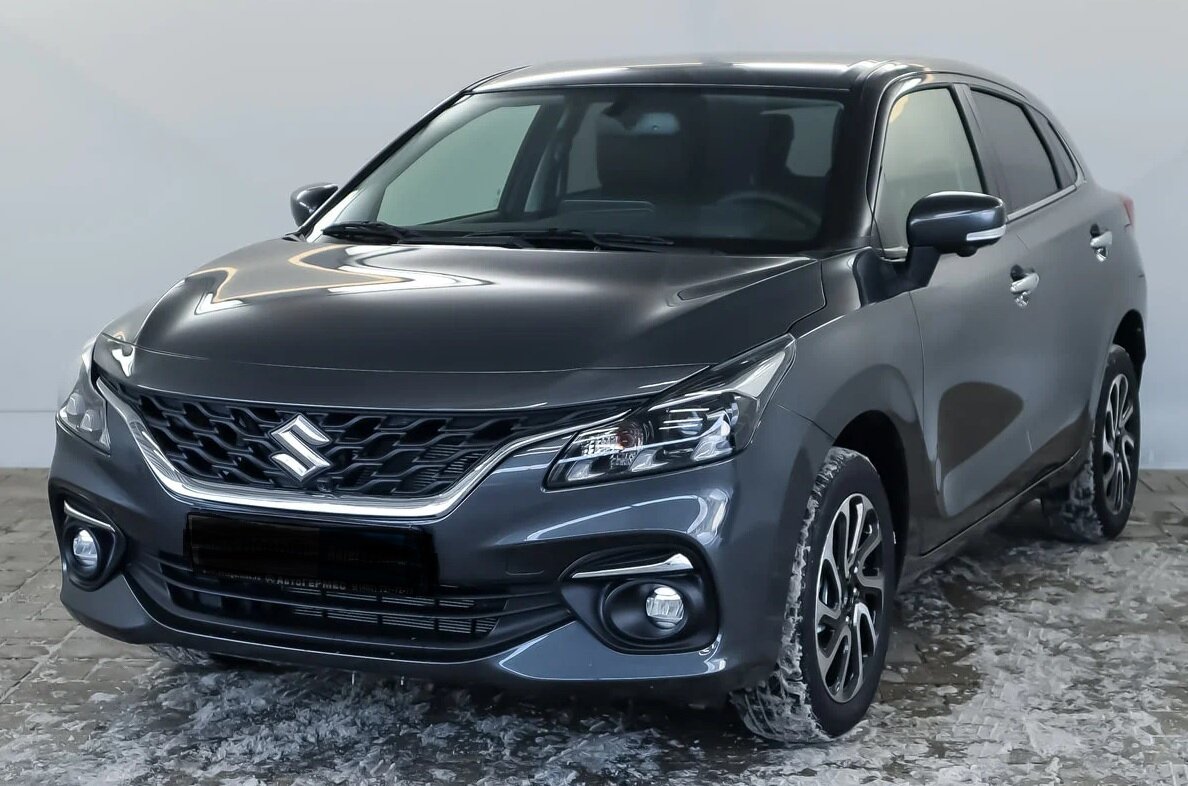 Сузуки Балено.