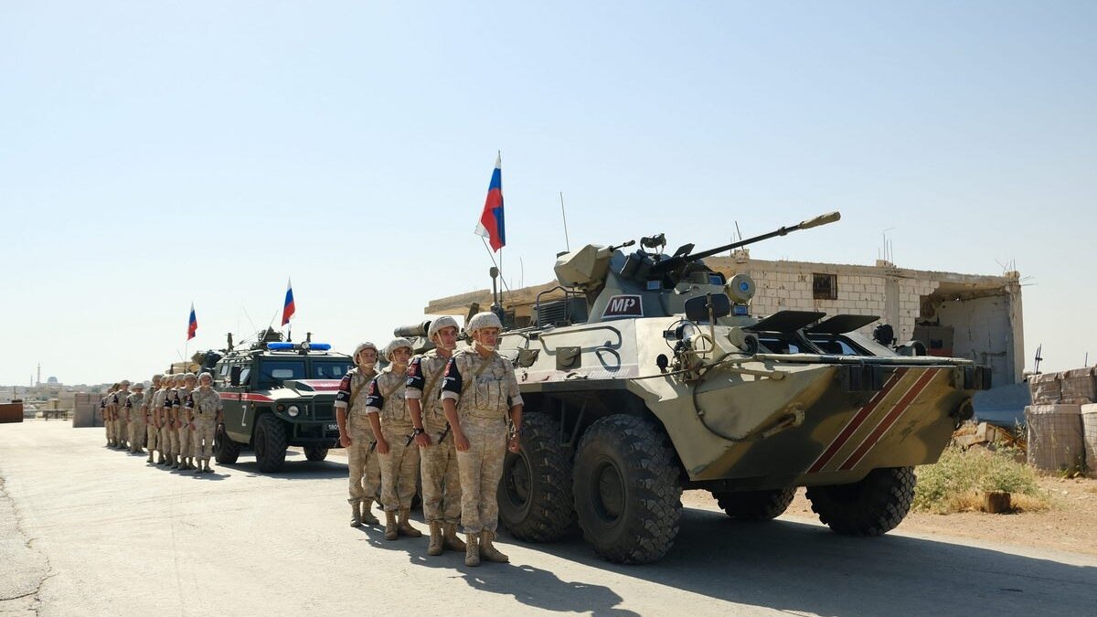 Официальный сайт Министерства обороны Российской Федерации mil.ru📷
