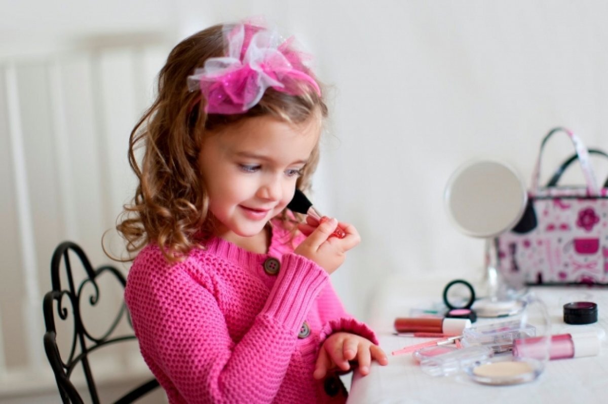    В Татарстане предложили с детского сада приучать девочек к семейной жизни.