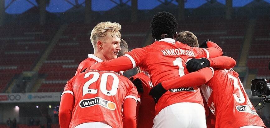    Фото: ФК «Спартак-Москва»