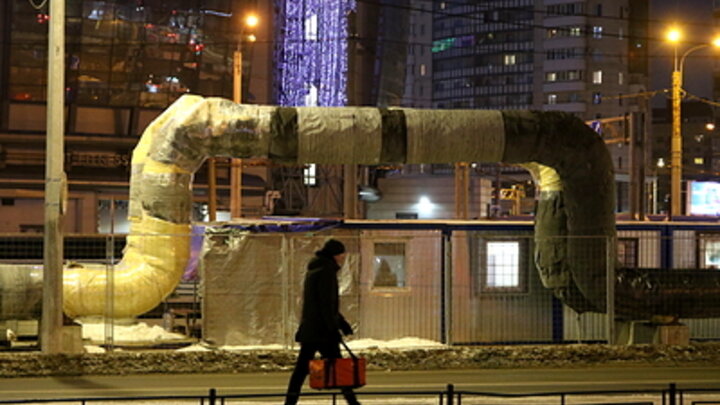 MAKSIM KONSTANTINOV/GLOBALLOOKPRESS