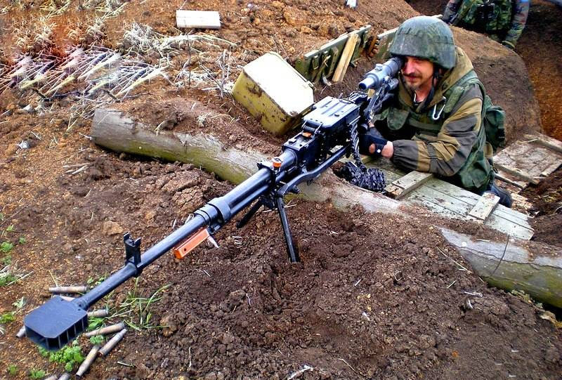 Крупнокалиберные пулеметы россии фото