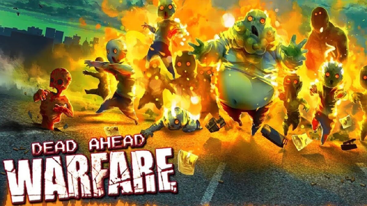 Dead Ahead: Zombie Warfare — захватывающая битва с мутантами в пиксельной  Real-Time стратегии для Android и iOS. | Only Top Apps | Дзен