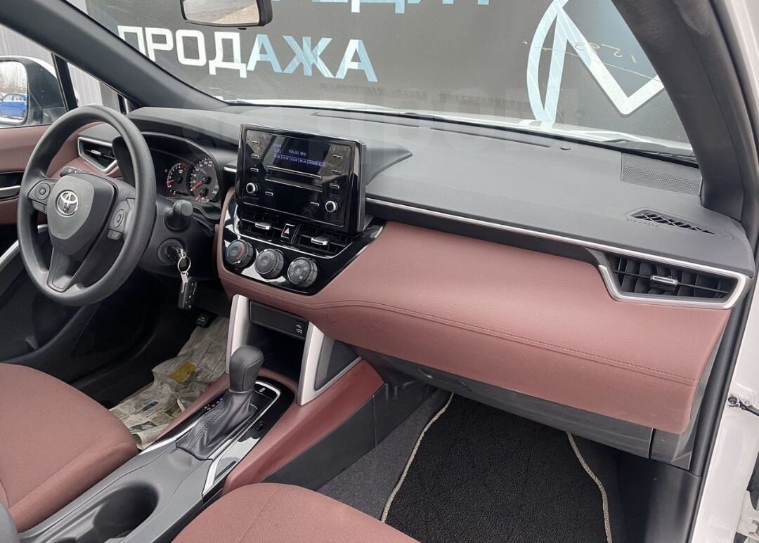 В России теперь можно вновь купить Toyota Corolla. А также кроссоверы  Corolla Cross. Сколько стоят? | ProAvto | Дзен