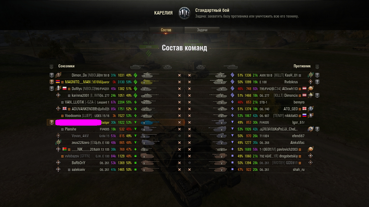 Старт карьеры