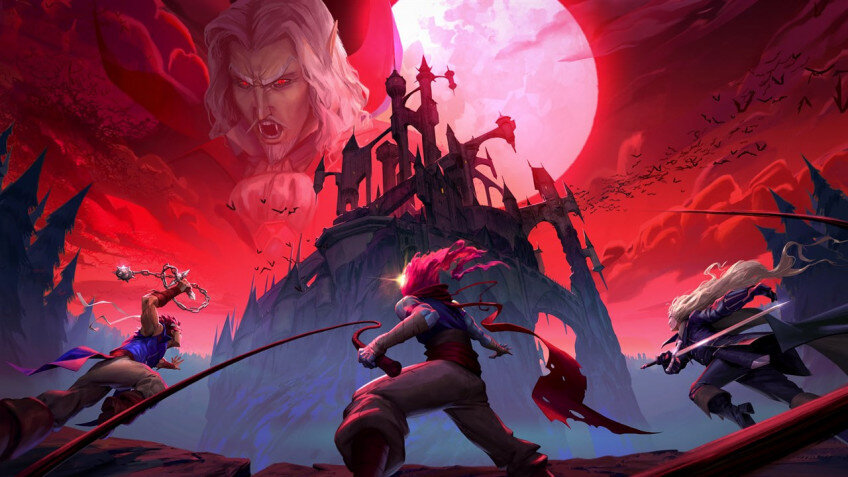    Энтузиазм фанатов Castlevania не остался незамеченным для Konami