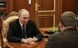    Фото: kremlin.ru Ирина Амелина