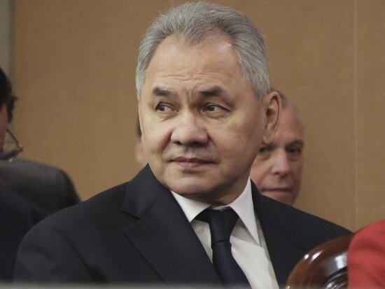     Сергей Шойгу. / Наталия Губернаторова