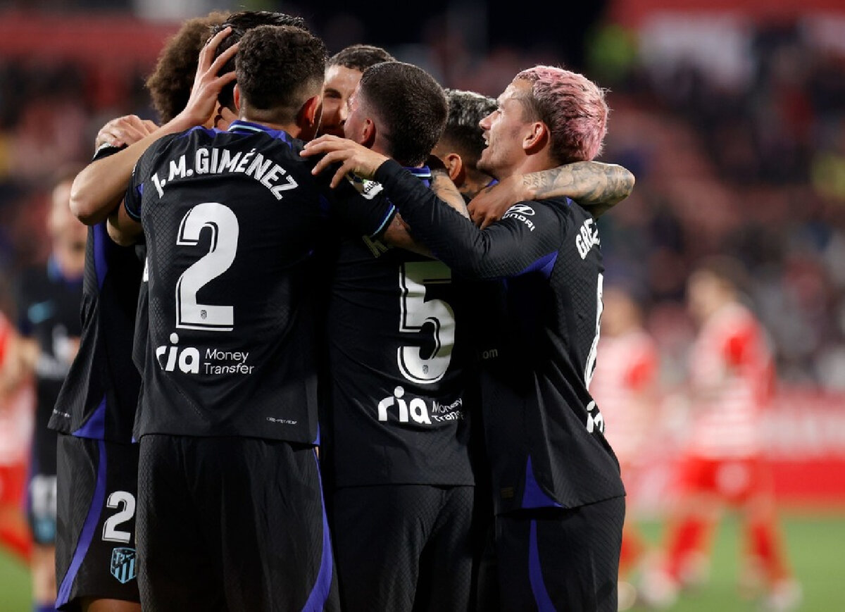   Фото: atleticodemadrid.com