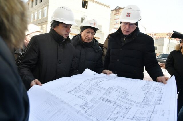    Фото: правительство Омской области