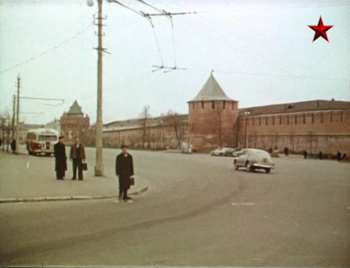 В 1957 году Исидору Марковичу Анненскому было уже за 50. Это один из самых недооцененных советских режиссеров.-15