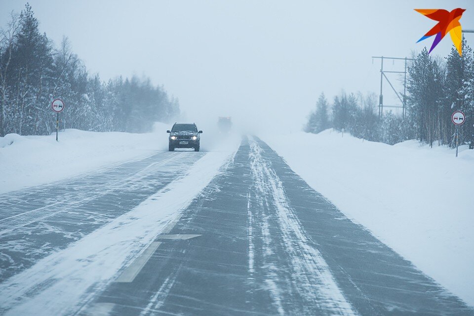     Как сообщил «Мурманскавтодор», с 16.00 дорогу открыли. Антон ЗАБИРОВ