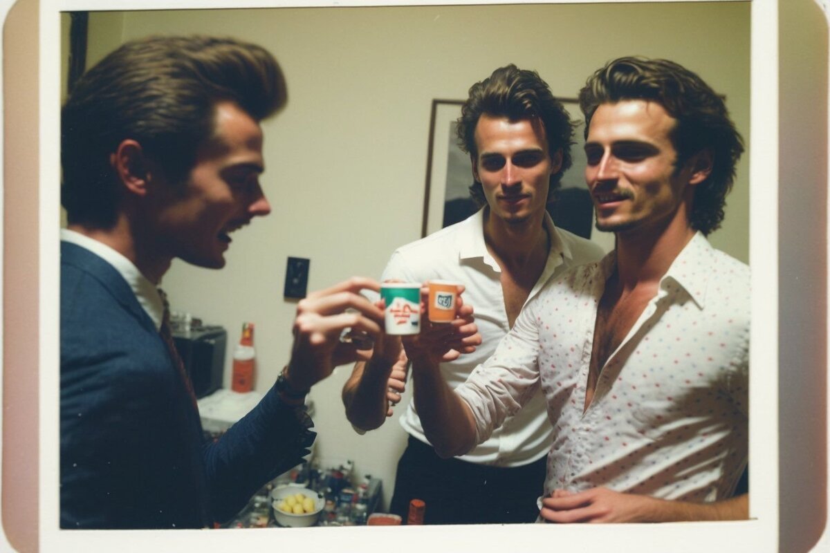      фото Twitter @mileszim, создано ИИ