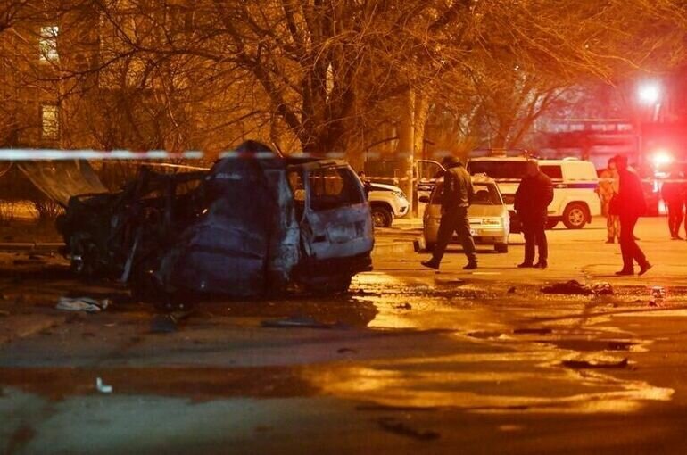   Михаил Воскресенский / РИА Новости