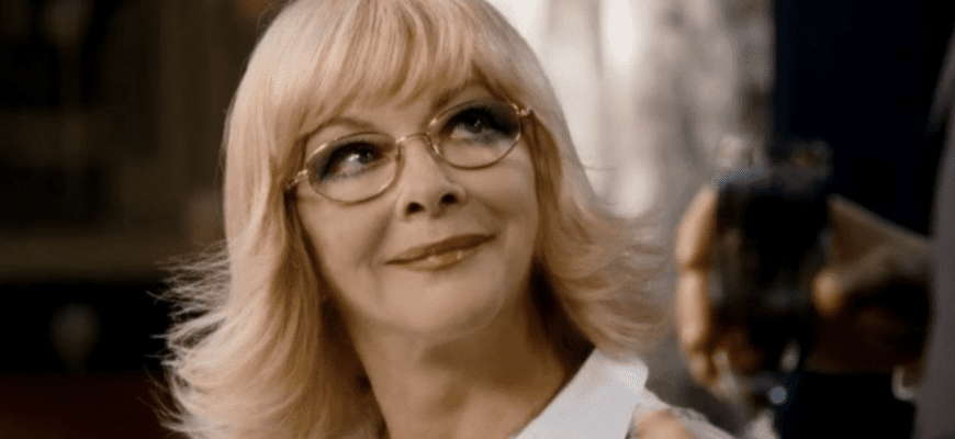    Барбара Брыльска. Кадр из фильма "Ирония судьбы. Продолжение" Александр Сафронов