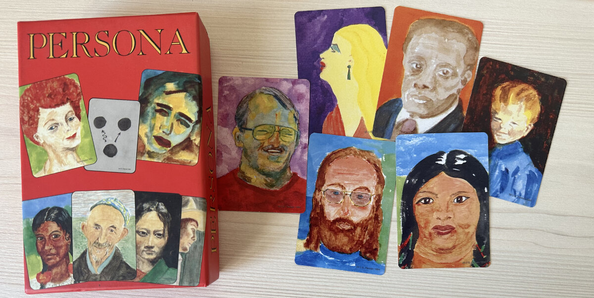 Размытость позволяет наделять героев своими чертами характера