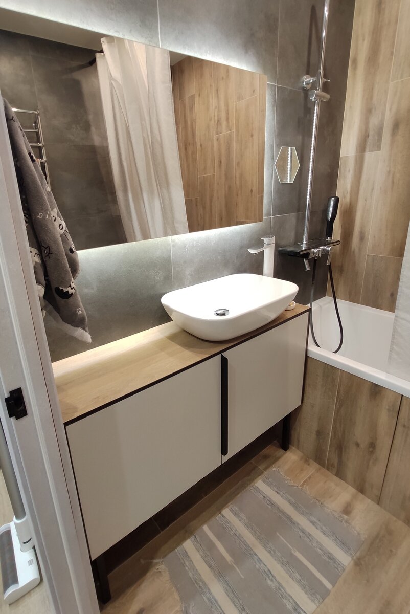 Фасады из простого ЛДСП