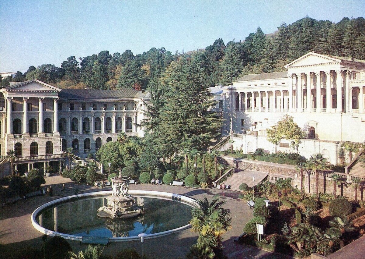 Советский Сочи