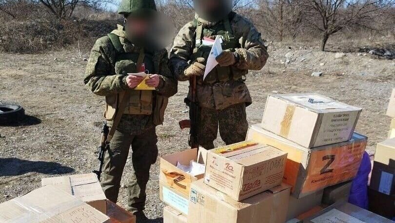     «Союз десантников Удмуртии» доставил очередную партию гуманитарной помощи на передовую военной спецоперации.