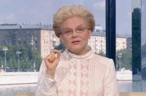    Фото: скриншот видео Первого канала Софья Чулкова