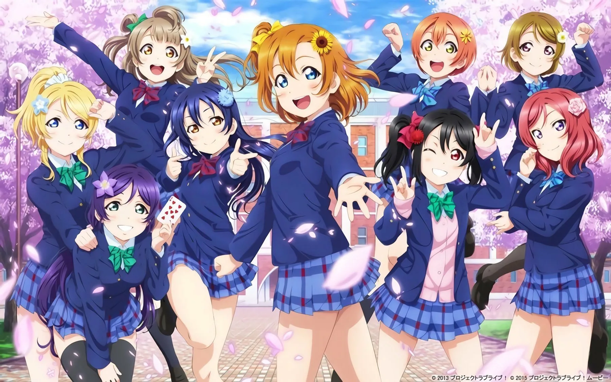 Русский love live. Живая любовь! Проект «школьный идол» / Love Live! School Idol Project. Живая любовь сияние. Живая любовь проект школьный идол.