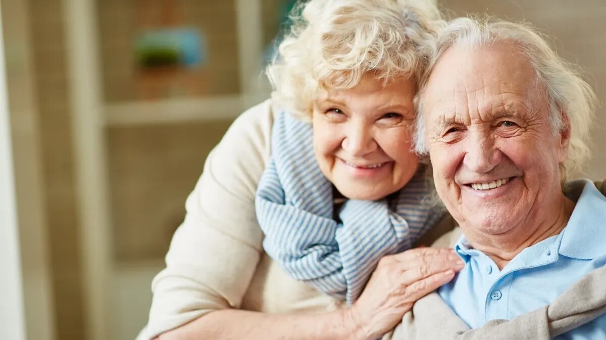 Для бабушек и дедушек праздник является особенно радостным. Фото: pxhere.com