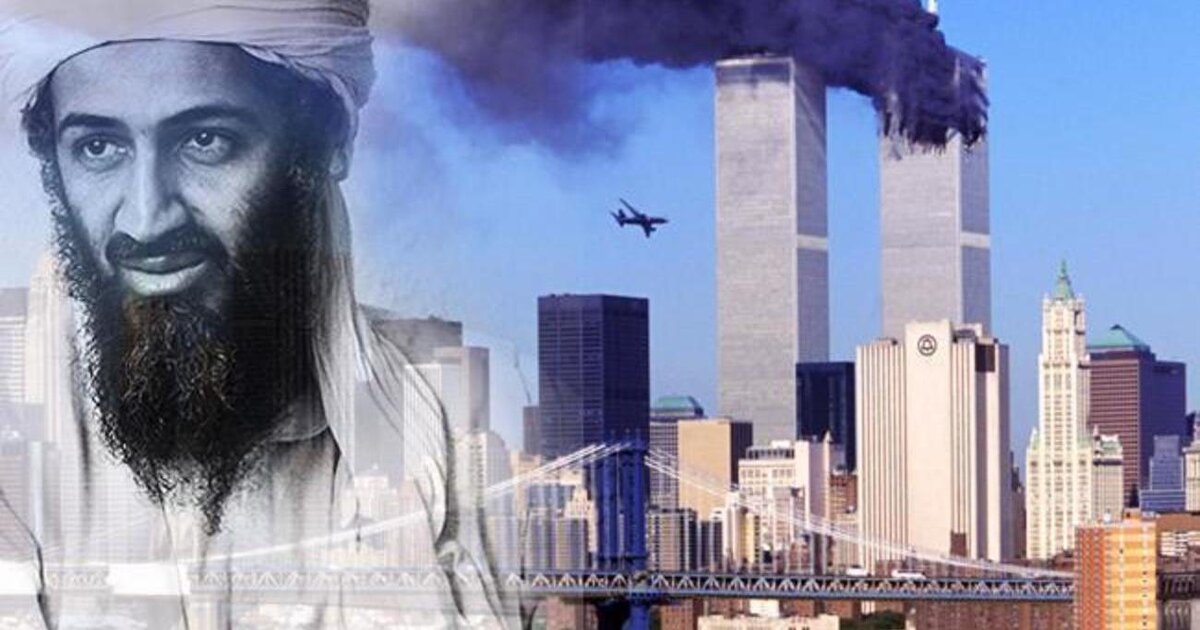 16 и 28 сентября 2001 бен Ладен публично заявлял о своей непричастности.