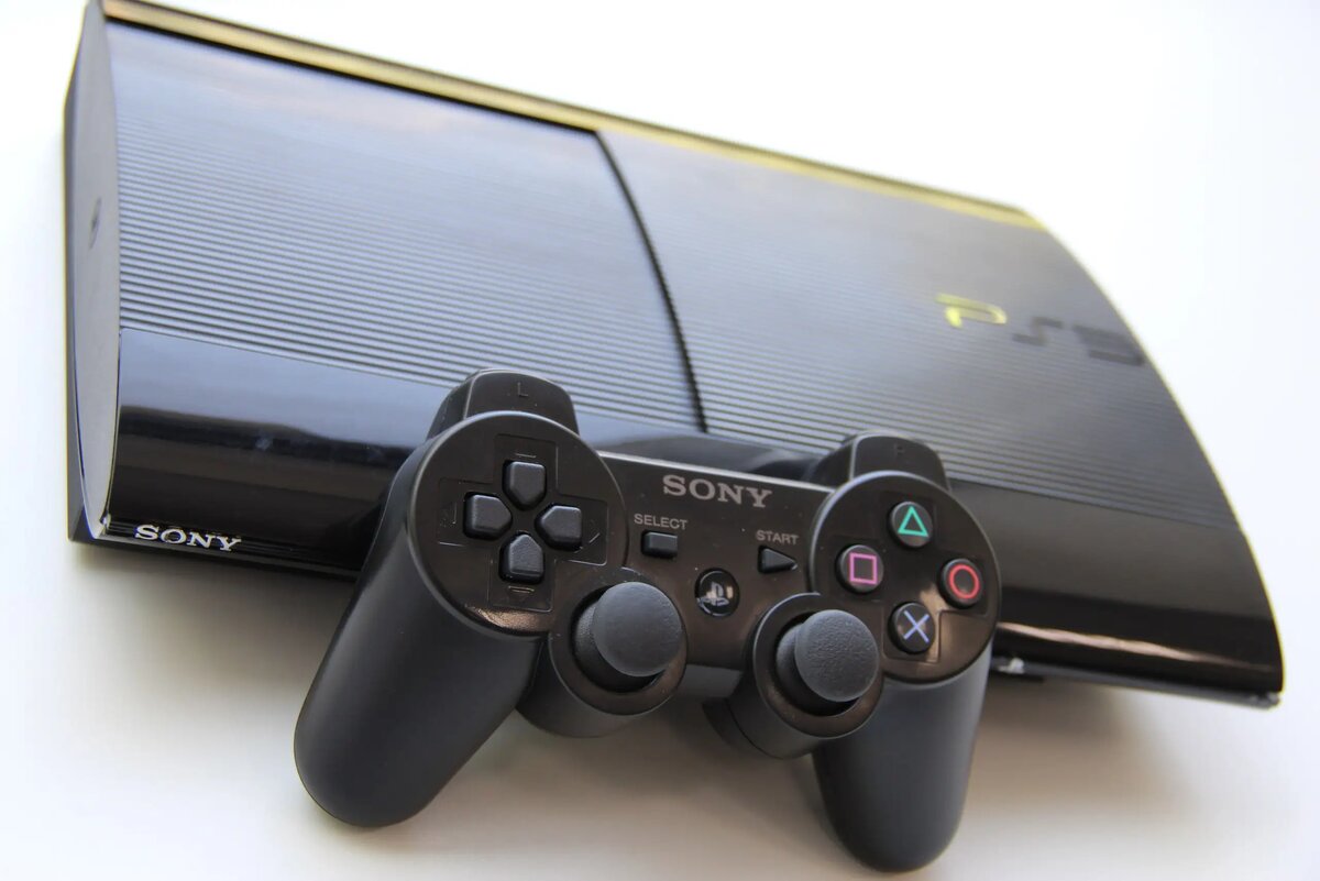 PS3 Super Slim