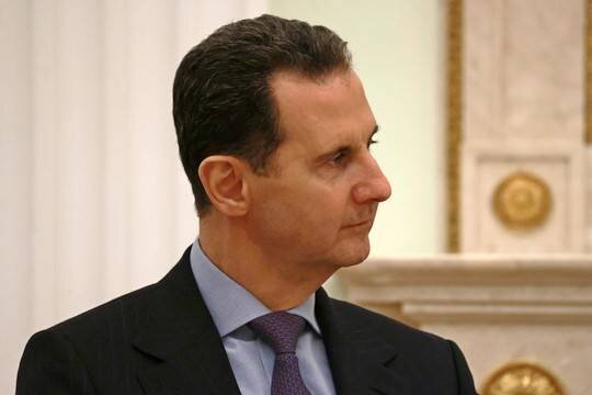    Президент Сирии Башар Асад назвал Зеленского клоуном