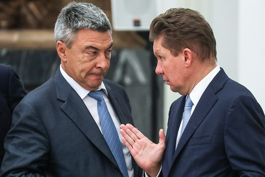 «Лёх, чёт я очкую...» «Не боись, Андрюх, Эльбрусы будут...»