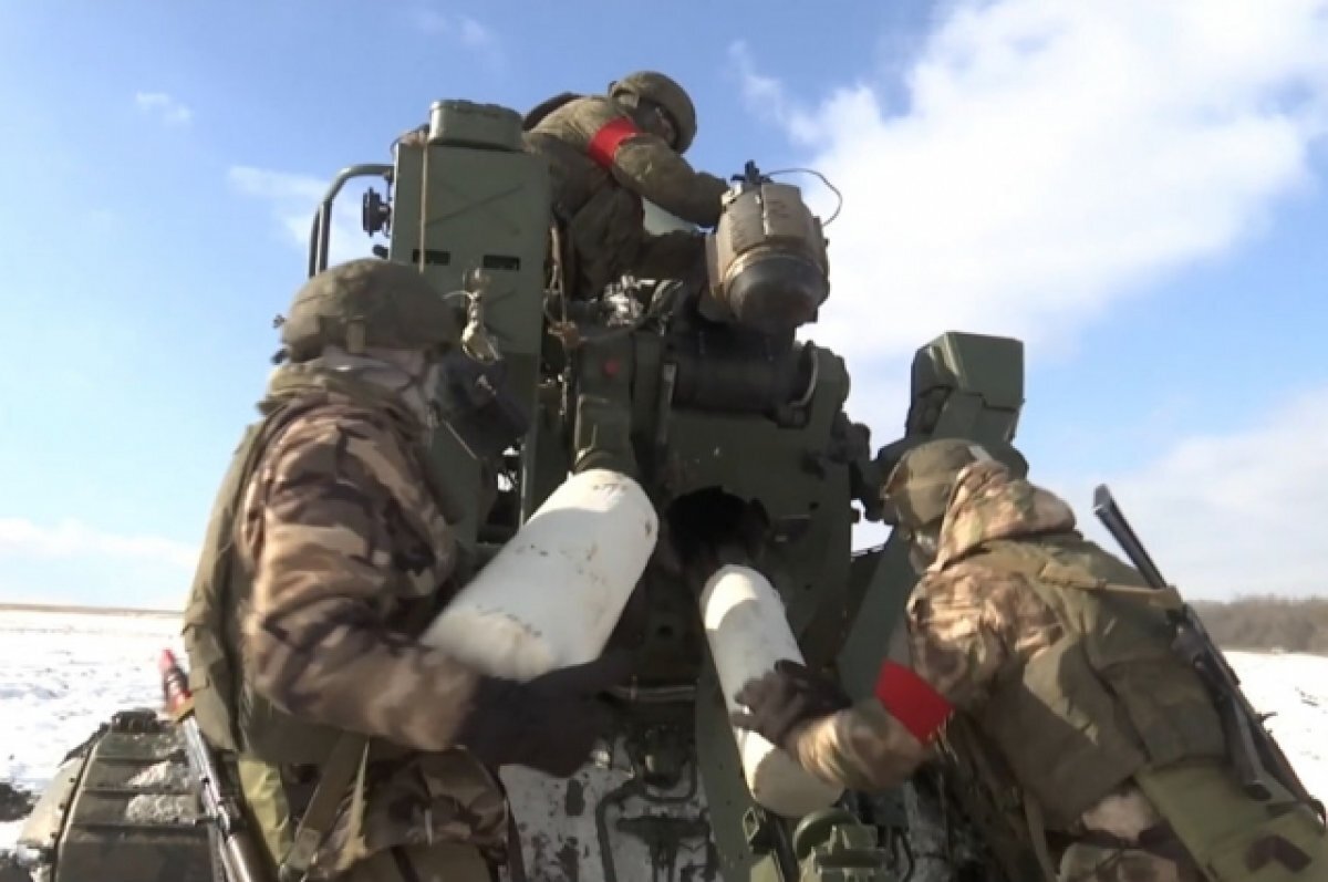    Российские военные уничтожили ДРГ ВСУ на херсонском направлении