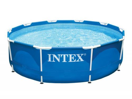 Каркасный бассейн от производителя Intex