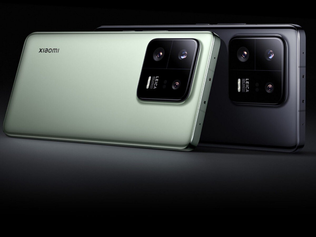    Xiaomi 13 и 13 Pro скоро появятся в России