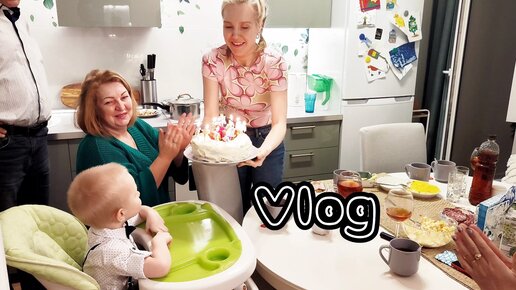 Ежедневная уборка | Безумно вкусный и быстрый торт на день рождения Кирилла | Простые рецепты