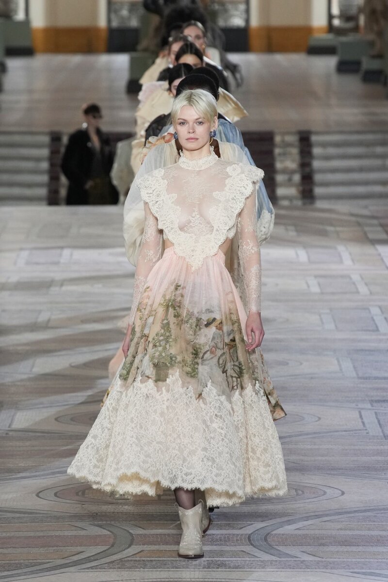 Zimmermann осень-зима 2023/2024