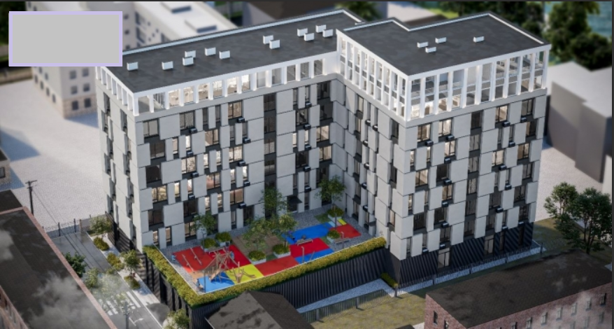 По проекту будет очень уютный домик с видом на море. Скриншот с сайта агентства недвижимости