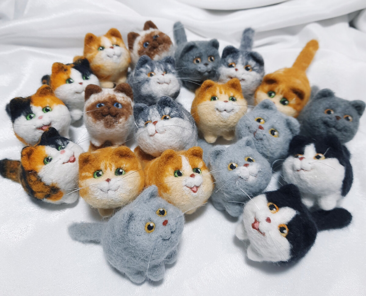 Вначале были коты...