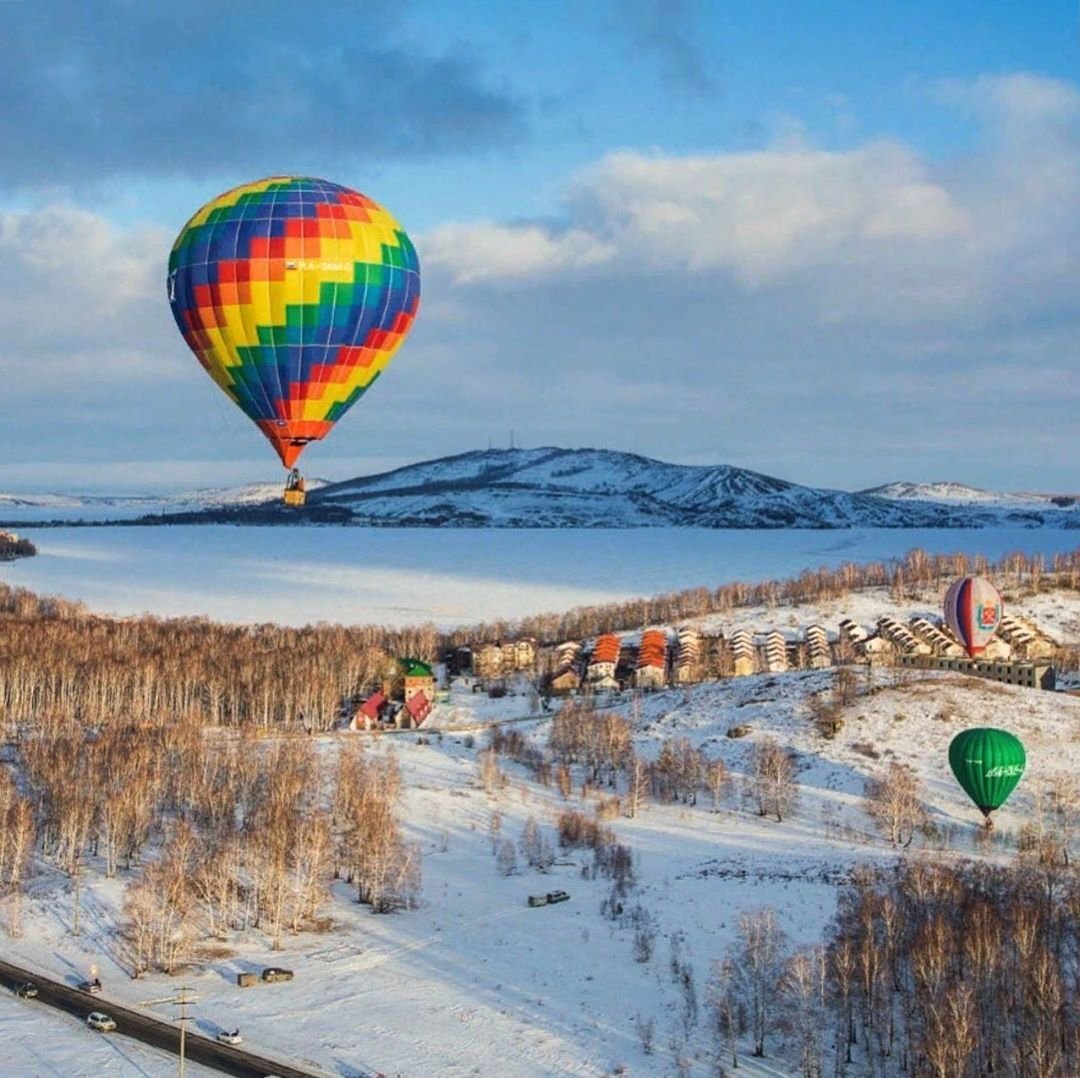 магнитогорск отдых на банном