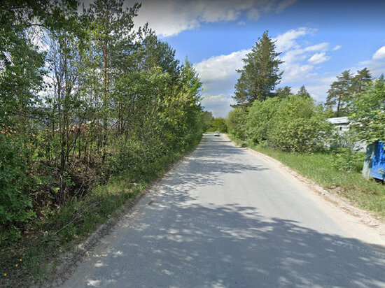     Березовский. Фото: google.ru/maps