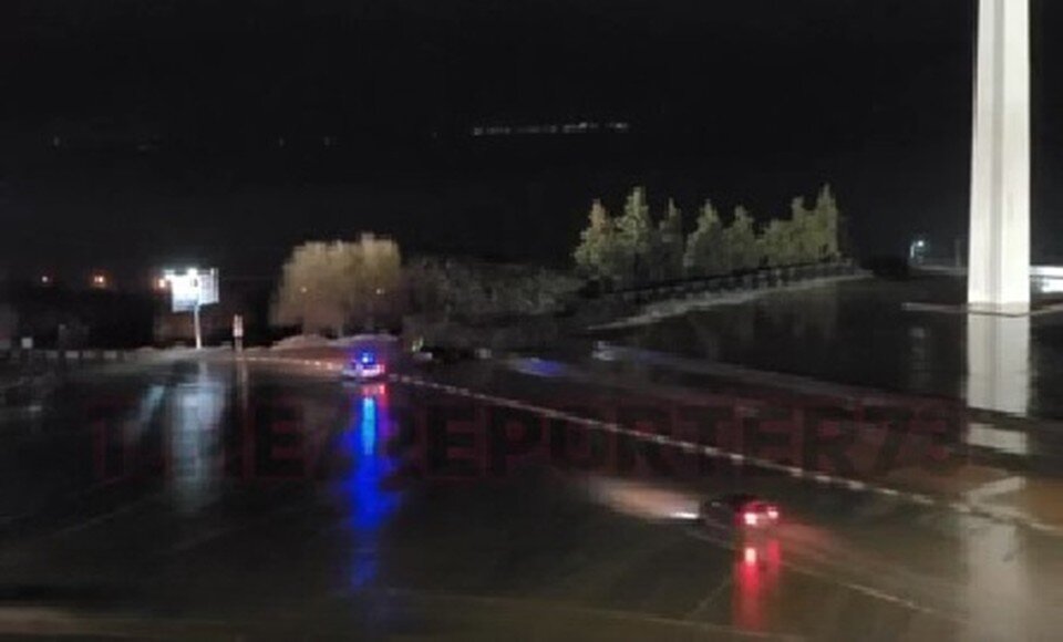     Скриншот видео.