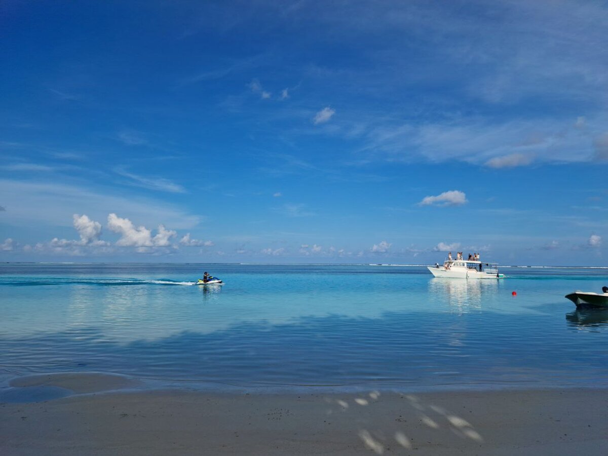 Infinity Dhiffushi Maldives