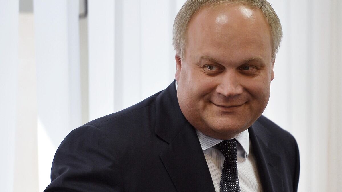    Юрий Нагорных© РИА Новости / Рамиль Ситдиков
