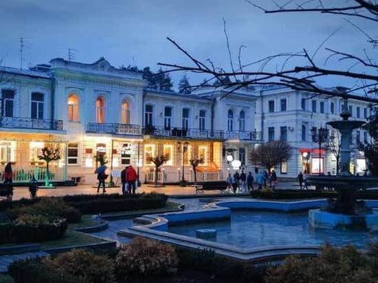     Фото:Администрация Кисловодска.